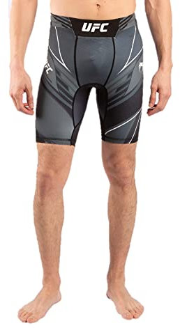 Venum UFC Pro Line Herren Vale Tudo Shorts - Schwarz - XXL