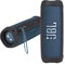 JBL FLIP 6 Enceinte Bluetooth sans fil portable IP67 étanche avec véritable étui de protection Boomph Hardshell Bleu