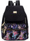 YANAIER Fashion Backpack For Women Ladies Water Repellent Nylon School Shoulder Purse Casual Daypack Rucksack Lavender