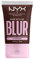 NYX Professional Makeup Weichzeichnende Foundation mit mittlerer Deckkraft und mattem Finish, Bis zu 12 Stunden Pflege und Feuchtigkeit, Mit Niacinamiden, Bare with Me, Farbe: Espresso, 1 x 30 ml