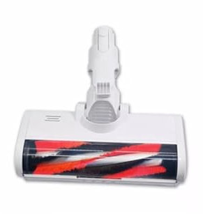 Spazzola a rullo con testina elettrica. Compatibile con Xiaomi. V8, V9B, V9P, V10, V11, G9, K10, G10, 1C. Parti dell'aspirapolvere (Color : 9mm needle pitch)