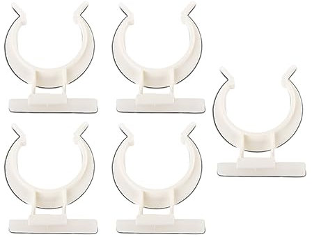 SOTECH 10er Set Möbelfuß Sockelfuß Stellfuß 75 mm | Befestigungsclips für Sockelfuß Höhe 75 mm