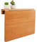 Klappbarer Wandtisch für die Küche, an der Wand montierter Klapptisch, klappbarer Computertisch für kleine Räume zu Hause, platzsparender schwimmender Eck-Esstisch, modernes Design (Größe: 1