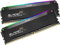 OLOy DDR5 RAM 32GB (2x16GB) Black Hairline Blade RGB 6000MHz CL30 1.4V Gaming UDIMM (MD5U1660306BRKDA)