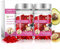 Shefave Haar Vitamine Serum Kapsel, 60pcs Hair Vitamin C Serums Capsules mitVitamin E, Argan-Macadamia-Avocadoöl, Tiefenpflege, Reparatur Geschädigtes Haar, kein Ausspülen nötig, Anti-Frizz