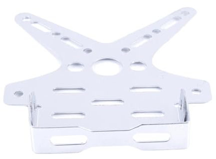 Motorrad Hinten Nummernschild Rahmen Motorrad Roller Platte Halter Nummernschildrahmen