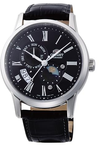 Orient Klassische Uhr RA-AK0010B10B