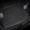 Coche Alfombrillas Maletero para Renault Kangoo 3 (III) I 2021-2024, Impermeable Revestimiento Carga Alfombras Coche Protector Accesorios,A/Black