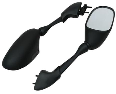 Ersatz Rückspiegel Paar für Yamaha FZS 1000 Fazer 2001-2005