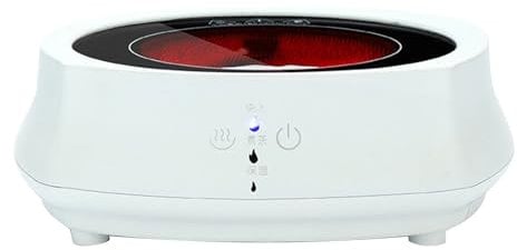 Mini Electric Teapot Fast Heating Quiet Electric Hot Plate Office Home