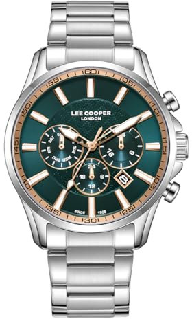 Lee Cooper Klassische Uhr LC08149.370