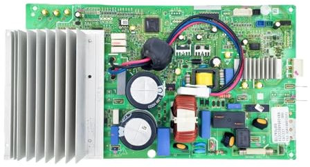 Placa De Control De Unidad Exterior De Aire Acondicionado, Compatible Con AUX, Piezas De Ajuste De Circuito Impreso, H12WBPB8