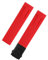 Wtukmo Sport-Silikon-Uhrenarmbänder für Tissot T048 T048.417, T-Race, T-Sportarmband, wasserdicht, weiches Gummi, (B)