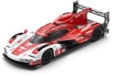 Spark Model Porsche Penske Motorsport, Offiziell, Le Mans 24hr, 2024, Modell-Rennwagen, Maßstab 1/64, Mathieu Jaminet, Felipe Nasr, Nick Tandy