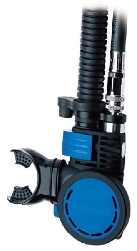 Oceanic Air XS Integrated Scuba Diving BC Octopus - 18 Inches