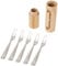 ROGER ORFEVRE 790430 Tenedor para Caracoles, Acero Inoxidable, Neutro