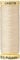 Gutermann Sew All Polyester Thread, 100Mtr, Cream (0414)