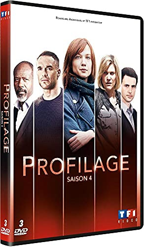 Coffret profilage, saison 4 [FR Import]
