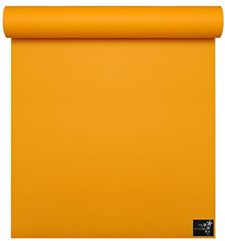 Yogamatte Yogimat® Sun - 4mm Gelb