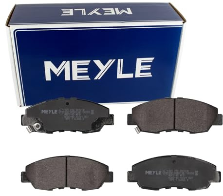 Meyle 025 214 9918/W Brake Pad Set, disc brake