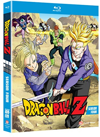 Dragon Ball Z - Season 04 - Blu-ray