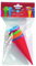 Toppoint 18 (3X 6Stk) Deko Schultüte Dekotüten 12cm lang