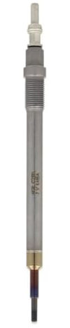 NGK 91584 Diesel Glühkerze Schlüsselweite:8 mm Gewindemaß:M10 x 1,0 Glühkerzenausführung:Keramik-Glühkerze