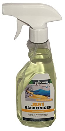 Jeikner 0,5 Liter Badreiniger mit frische Duft