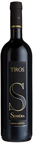 Siddùra Tìros Colli del Limbara IGT Sangiovese 2014 trocken (1 x 0.75 l)