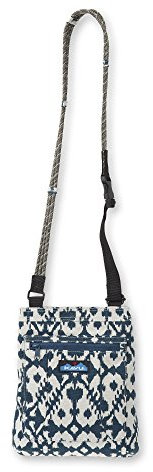 KAVU Damen Keepalong Outdoor-Rucksäcke, Blue Blot, Einheitsgröße