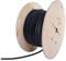 All Lengths 4mm 3 Core H07RN-F Black Rubber Cable 110V 240V HO7RN-F Indoor Outdoor Cable (10m)