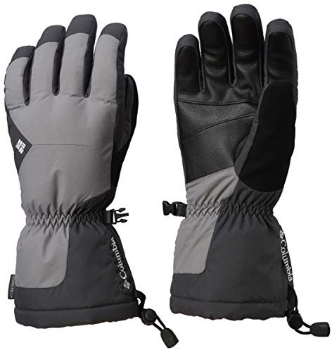 Columbia Tumalo Mountain Handschuh für Herren, Boulder/Hai, Größe L