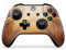 Skins4u Aufkleber Design Schutzfolie Vinyl Skin kompatibel mit Xbox One Controller Golden Bridge