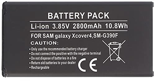 Akku kompatibel mit den Samsung Galaxy Xcover 4 Akku SM-G390F, EB-BG390BBE, EB-BG390BBEGWW