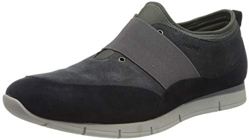 Marc Shoes Herren Luca Sneaker, Grau, 41 EU