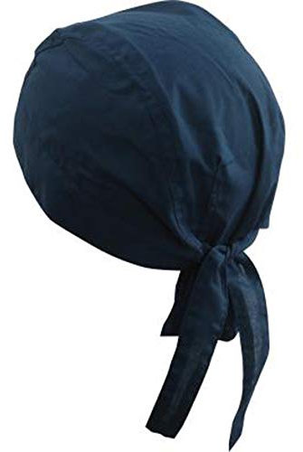 noTrash2003 Design Bandana Cap Mütze Kopftuch Sport und Freizeit (Petrol)
