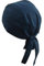 noTrash2003 Design Bandana Cap Mütze Kopftuch Sport und Freizeit (Petrol)