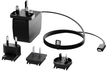 Raspberry Pi OKdo Multihead Power Supply 5.1V/3A (15.3W)