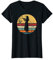 Querflöte Orchester Musik Flöten Konzert Retro Outfit T-Shirt