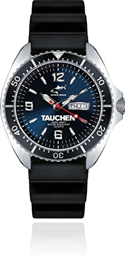 Chris Benz CBO-BT-KBS Quarzuhren Taucheruhren