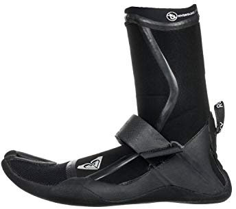Roxy Damen 3.0 Performance Split Toe Boot Badeanzug, Black, 5