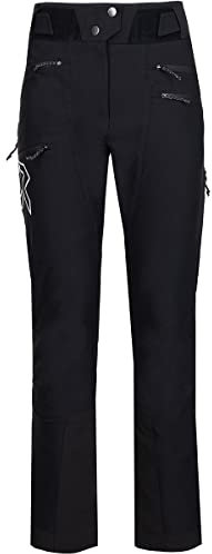 ROCK EXPERIENCE REWP03502 RED TOWER Pants Women CAVIAR XL