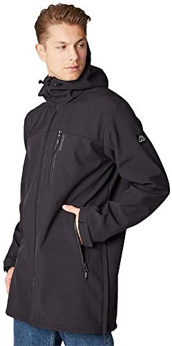 Protest Herren Rain Jacket PRTWOODARD M