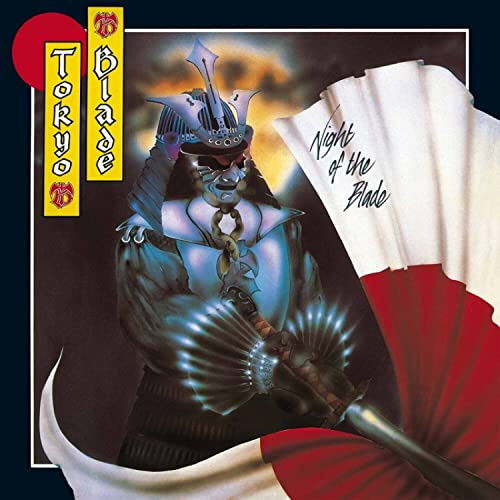 Night of the Blade (Red/White Bi