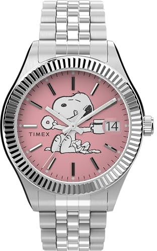 Timex Women Analogue Watch Legacy x Peanuts