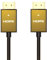 KONELCO S.p.A. GBC Cavo HDMI 2.1 da 1,5 metri, supporta 8K a 60Hz, velocità ultra elevata 48 Gbps con ethernet, connettori placcati in oro