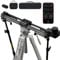 Zeapon Micro 3 E1000 Doppelter motorisierter Kamera-Schieberegler, 42''/107cm Verfahrweg, DSLR-Schieberegler mit Tragetasche, Motor-Schnellschaltung, 10-26Lbs Nutzlast
