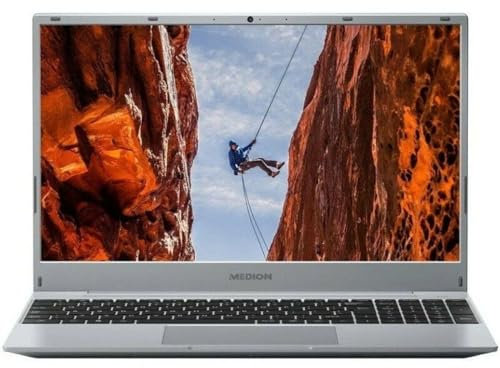 Portátil Medion Akoya E15301 Ryzen 3 3200U/ 8GB/ 512GB SSD/ 15.6/ Sin Sistema Operativo