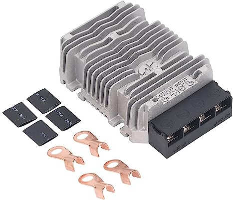 Transformador Buck de 720W 50A DC DC36 48V 30-60VDC a DC 12V Convertidor Buck IP67 Transformador de Voltaje Impermeable para Motores de Vehículos
