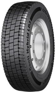 Continental 245/70 R17.5 136/134M Ganzjahresreifen Allwetter LKW 3PMSF Reifen
